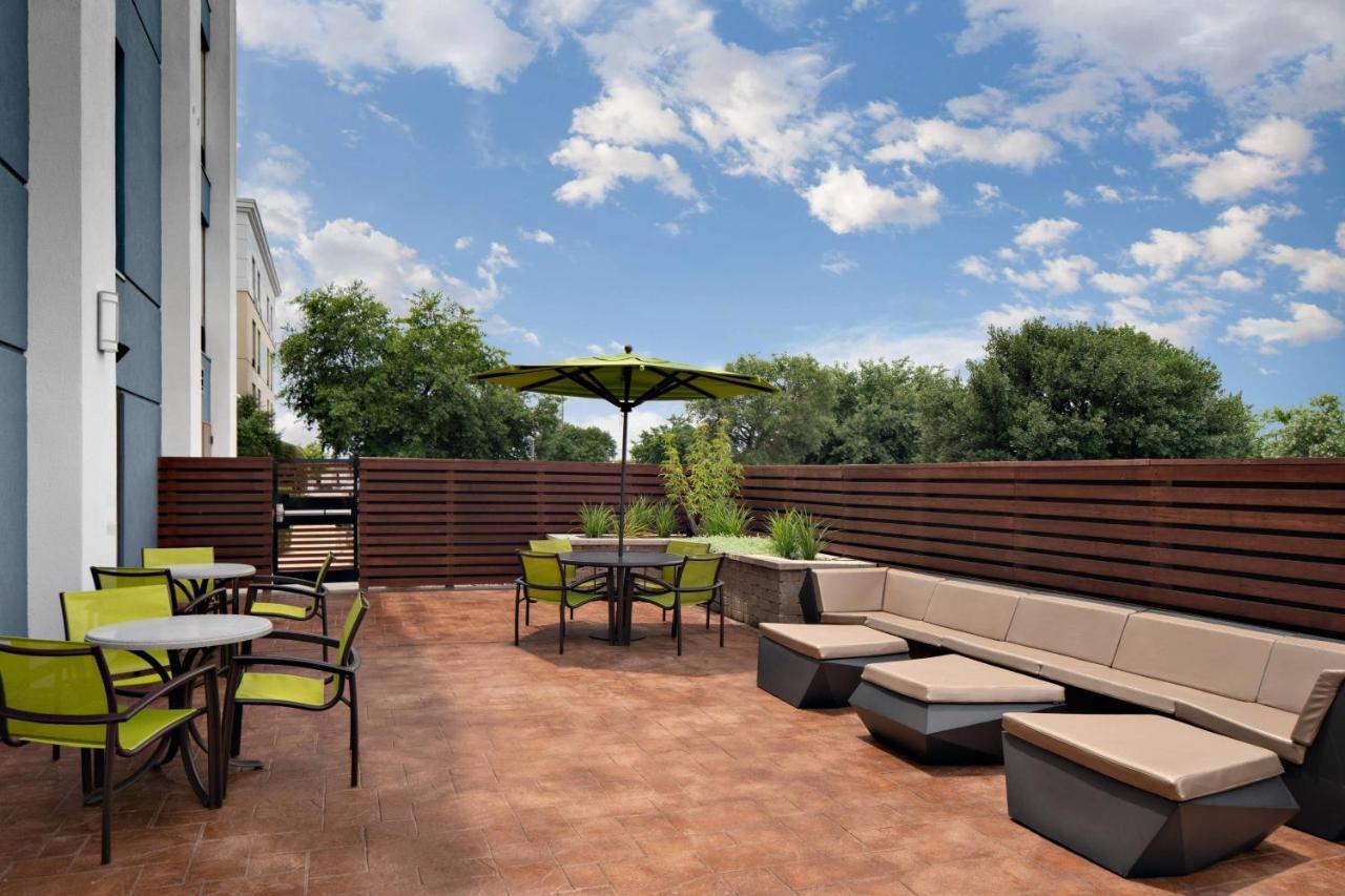 Springhill Suites Austin Round Rock Exterior photo