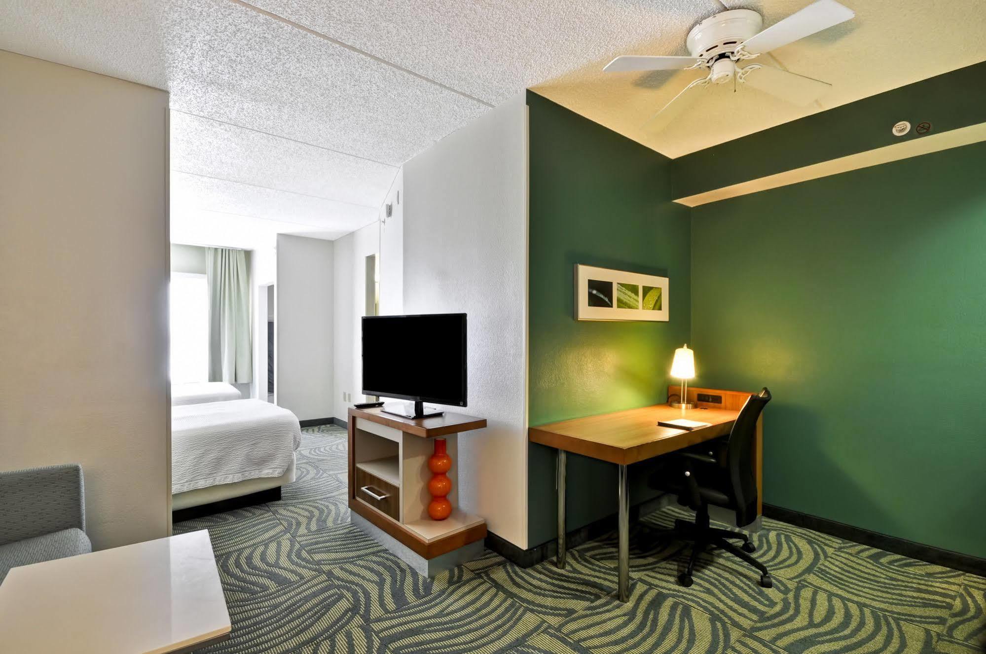Springhill Suites Austin Round Rock Exterior photo