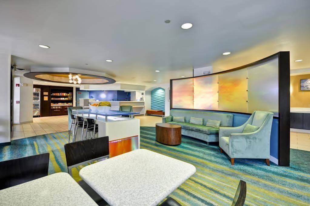 Springhill Suites Austin Round Rock Exterior photo