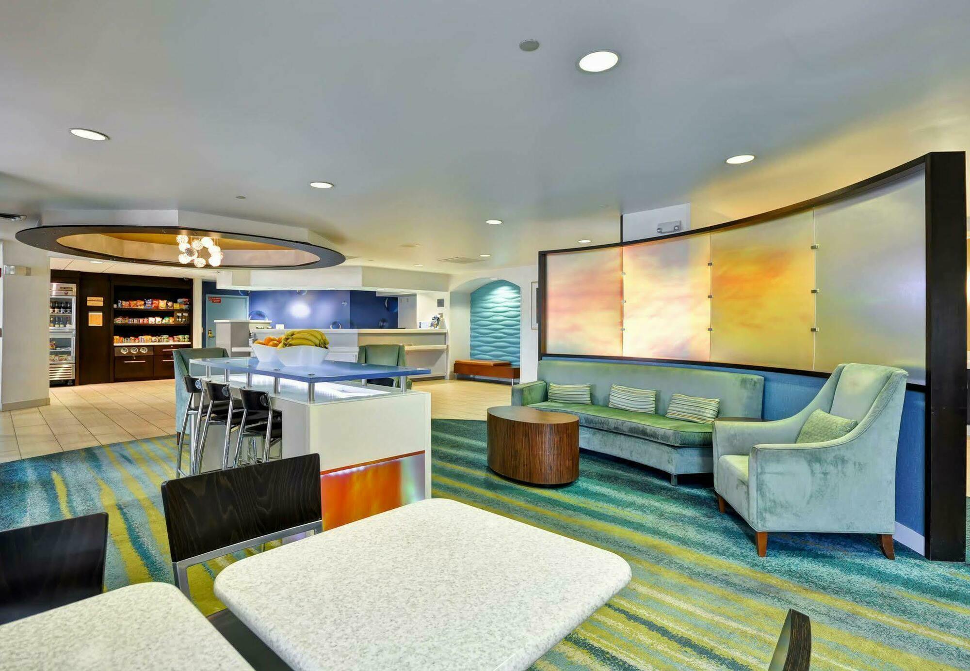 Springhill Suites Austin Round Rock Exterior photo